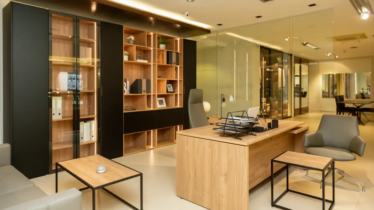Office Furniture in Amman