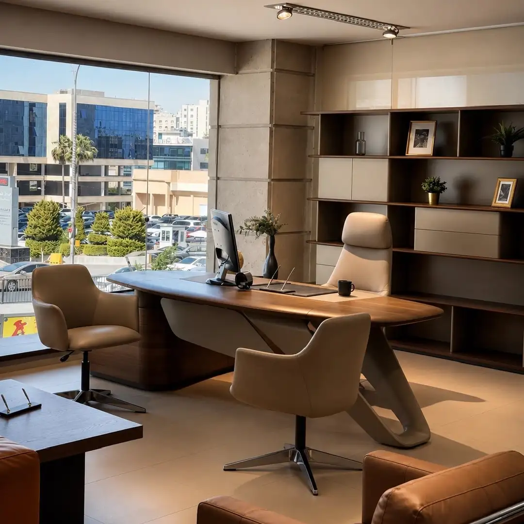 office workstations jordan, Modern & Functional