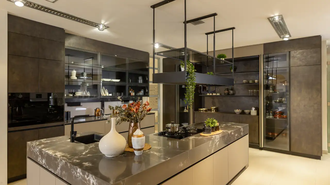 Complete Kitchen Solutions for Modern Homes