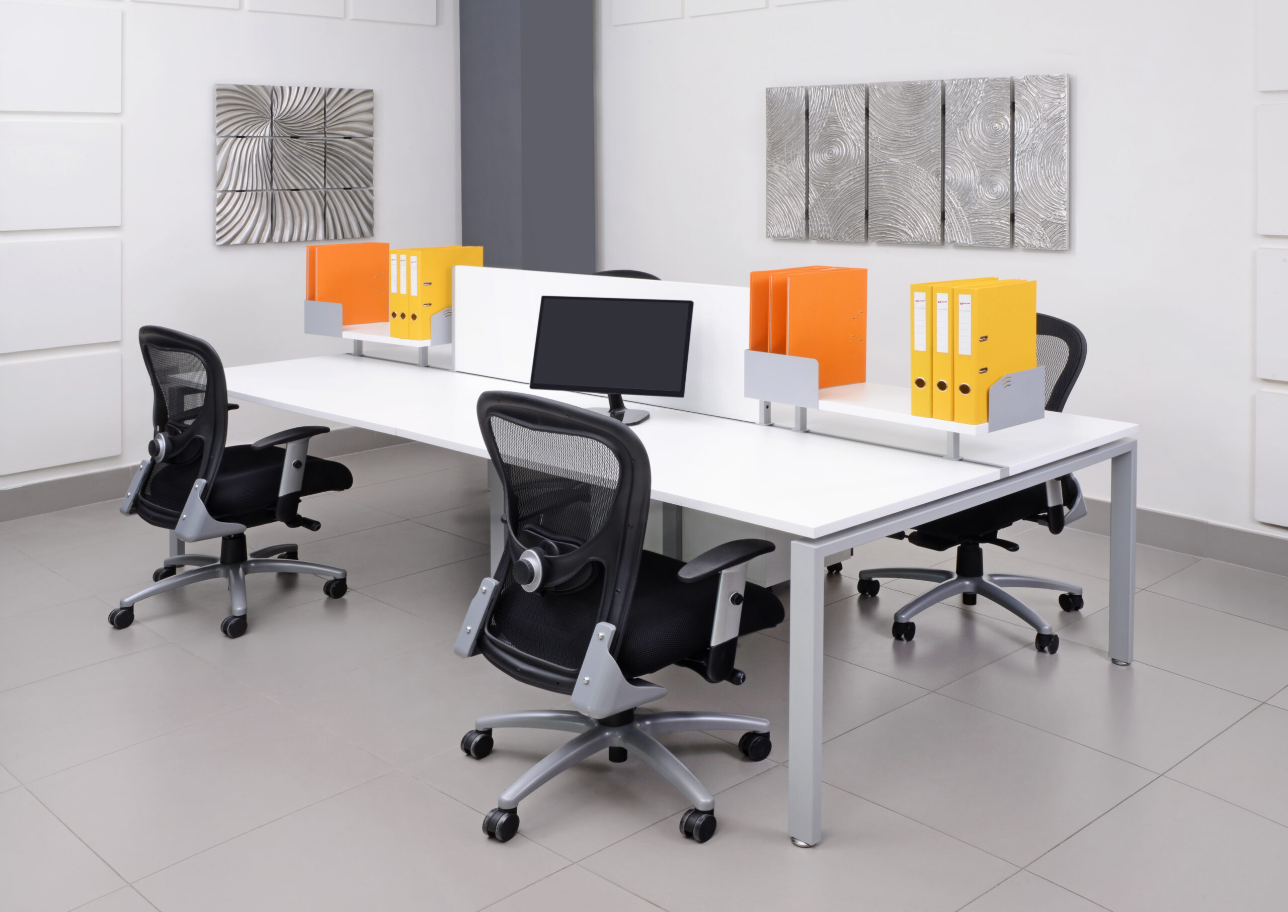 office workplace